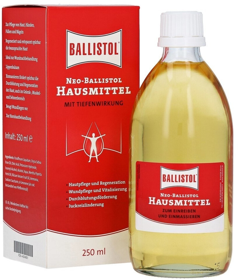 Neo Ballistol