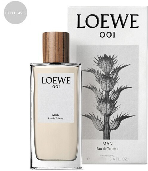 Photos - Men's Fragrance Loewe S.A.  001 Man Eau de Toilette  (100ml)