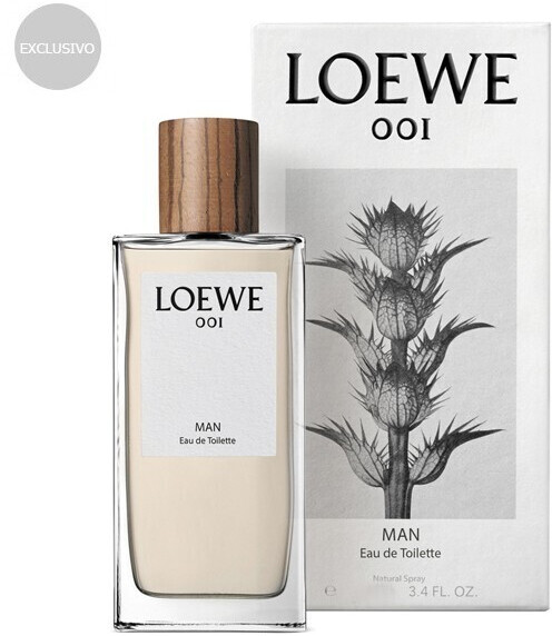 Loewe 001 Man Eau de Toilette (100ml)