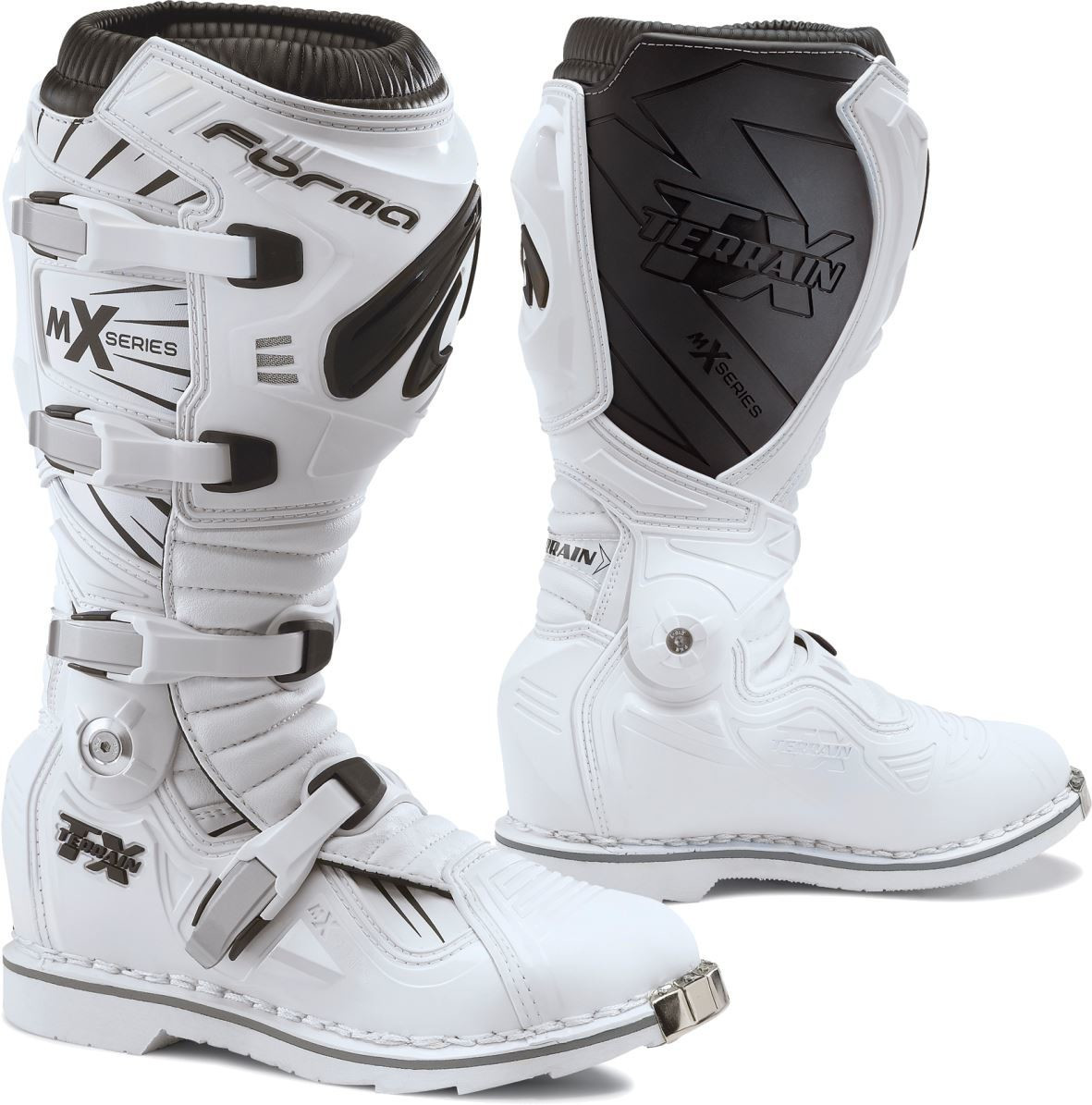 Forma Boots Bottes Terrain TX 2.0 blanc
