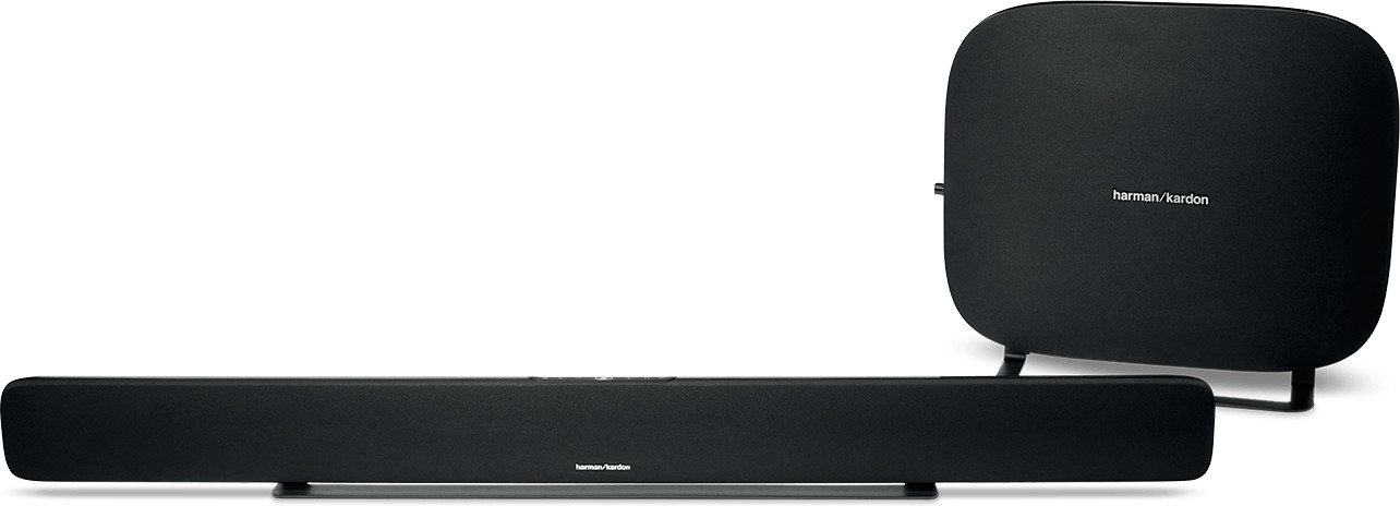Harman-Kardon Omni Bar+ noir
