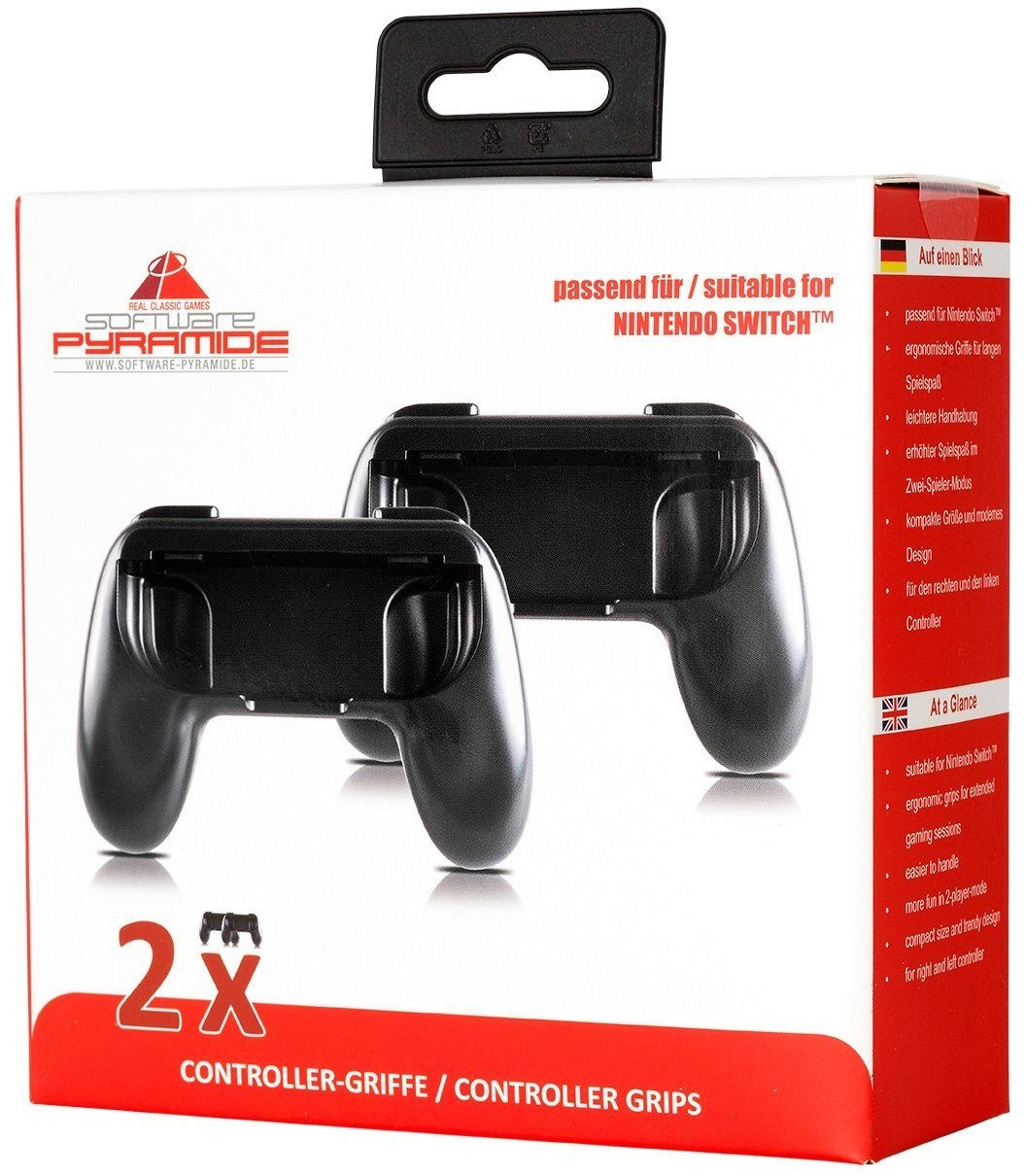 Software Pyramide Nintendo Switch Controller-Griffe bei ab Preisvergleich 8,99 | €