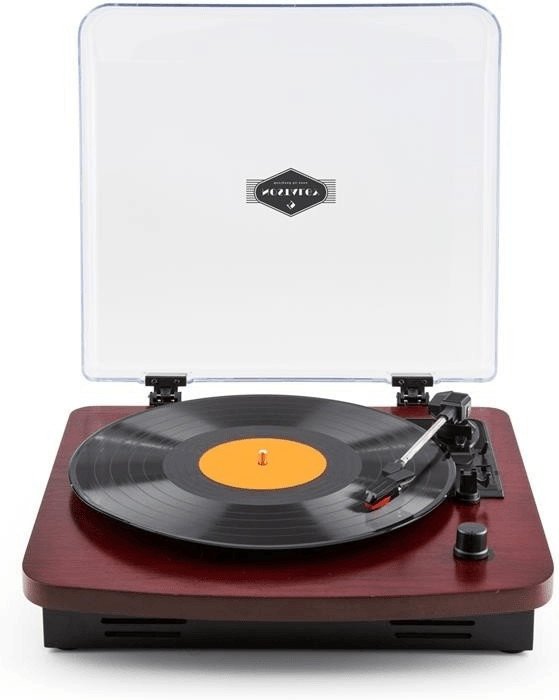 Auna TT-370 cerise