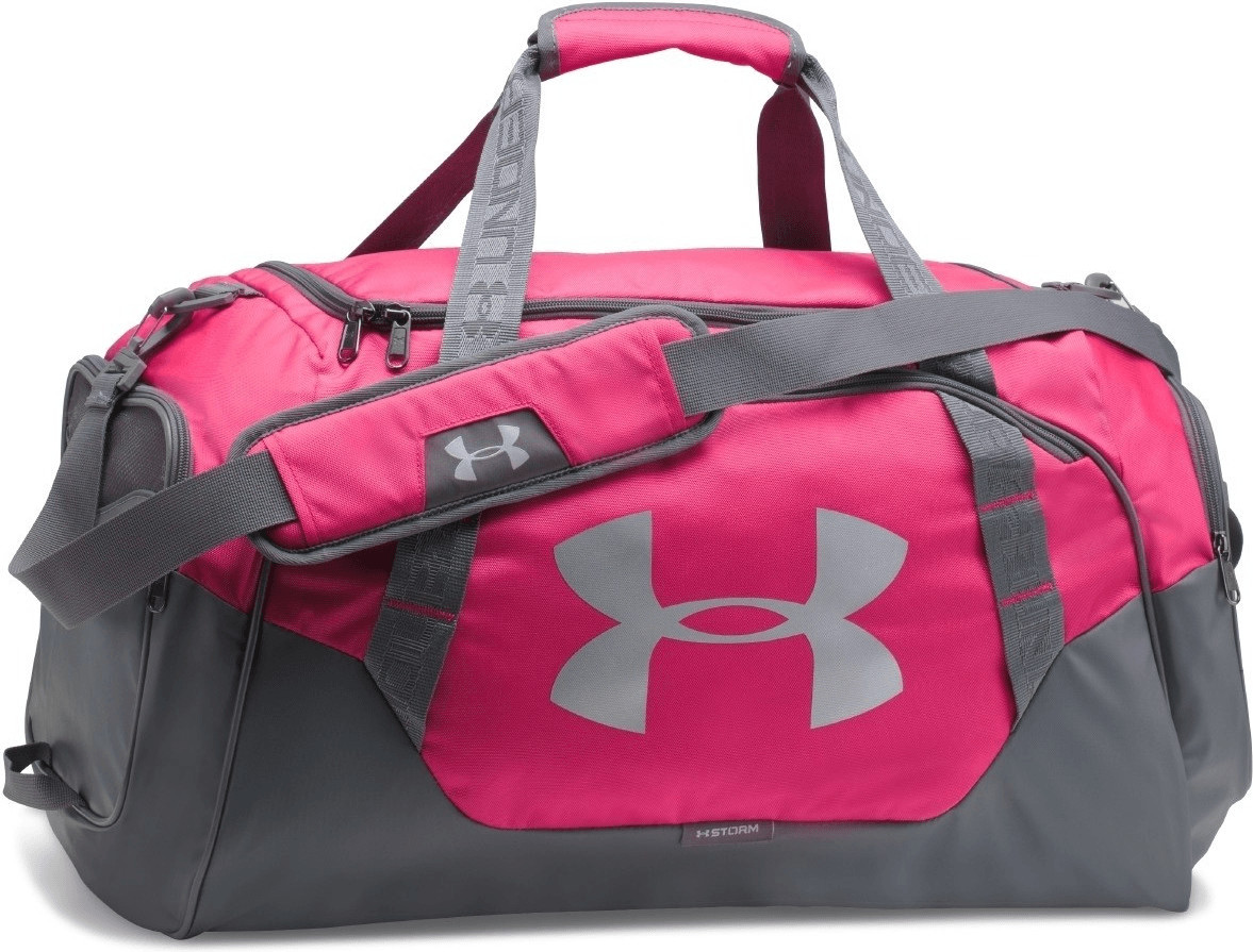Under Armour Undeniable Duffel 3.0 Medium pink