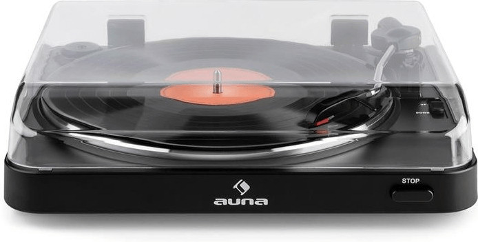 Auna TT-30 BT argent