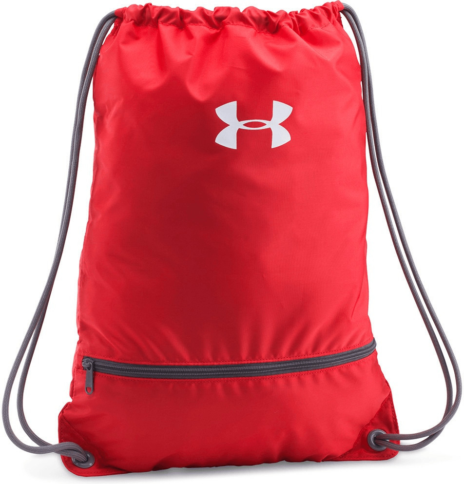 Under Armour Team Gym Bag red