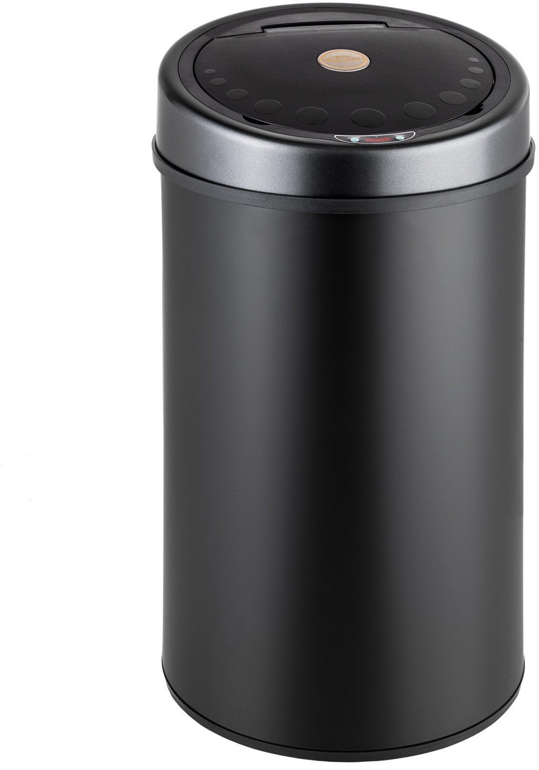 TecTake Automatic Sensor Dustbin 50 L black