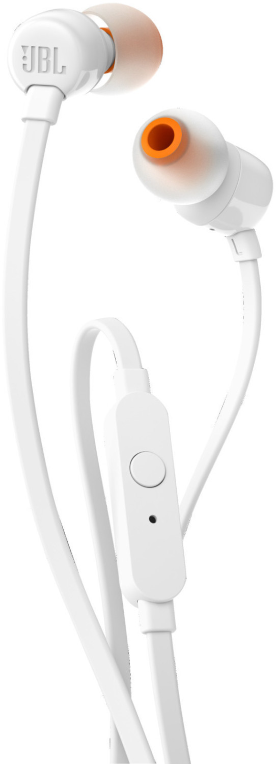 JBL T110 (blanc)