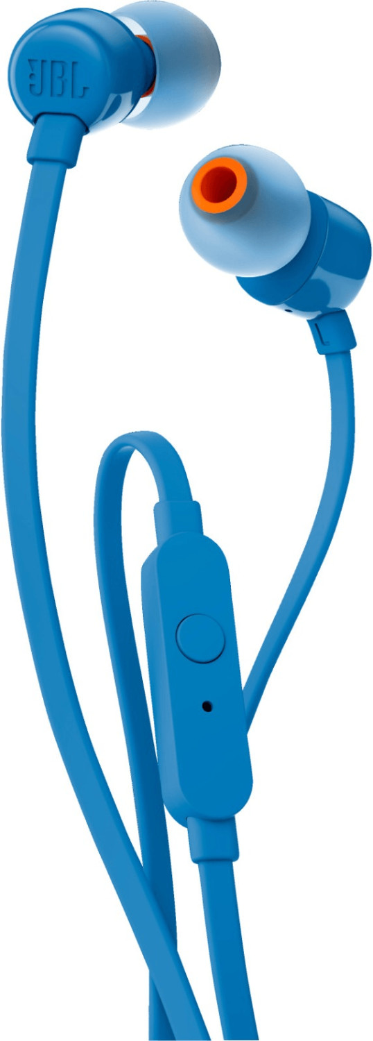 JBL T110 (bleu)