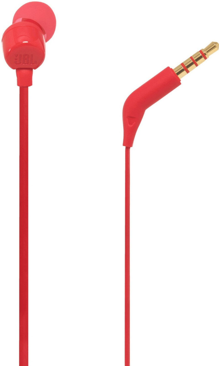 JBL T110 (rouge)