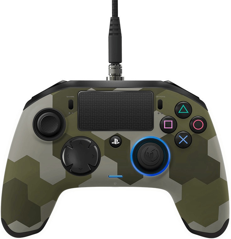 Nacon Revolution Pro camouflage vert