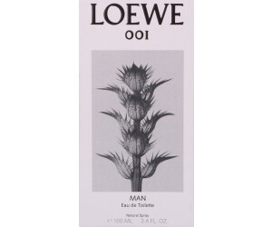 Buy Loewe 001 Man Eau de Toilette from £43.49 (Today) – Best Deals