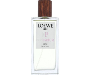 Buy Loewe 001 Man Eau de Toilette from £43.49 (Today) – Best Deals