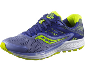 saucony ride 10 womens purple