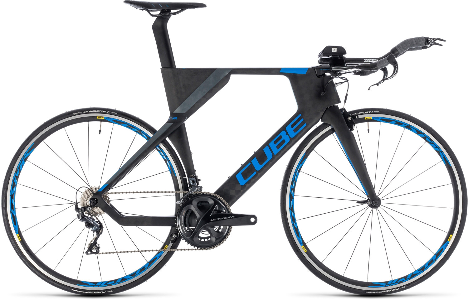 Cube Aerium Race