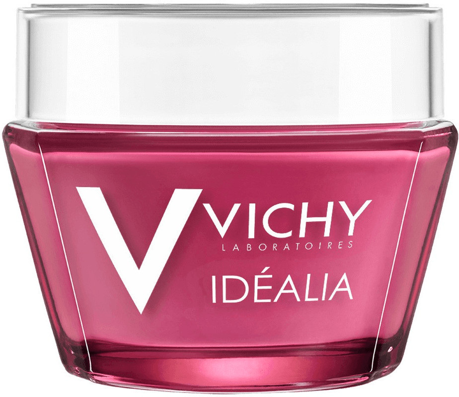 Vichy Crème énergisante Lissage & Éclat peaux sèches (50 ml)