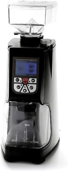 Eureka Atom black matt