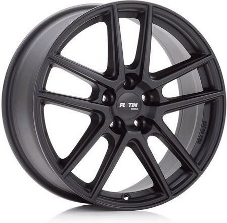 Anzio Split (6.5x16) racing black