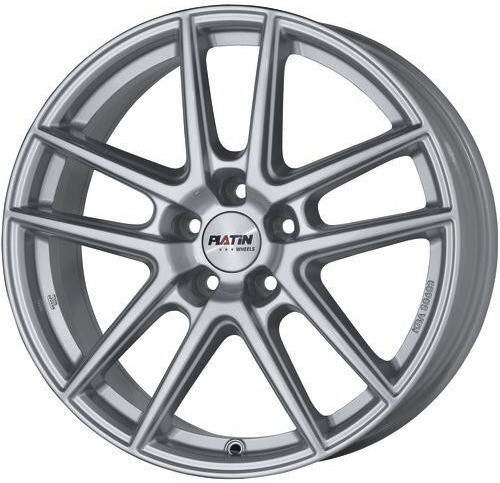 Anzio Split (6.5x16) polar silver
