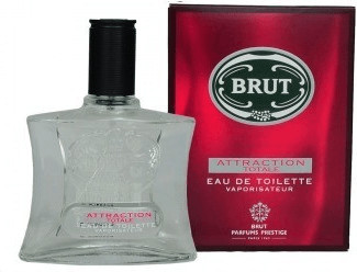 Brut Attraction Totale Eau de Toilette (100ml)