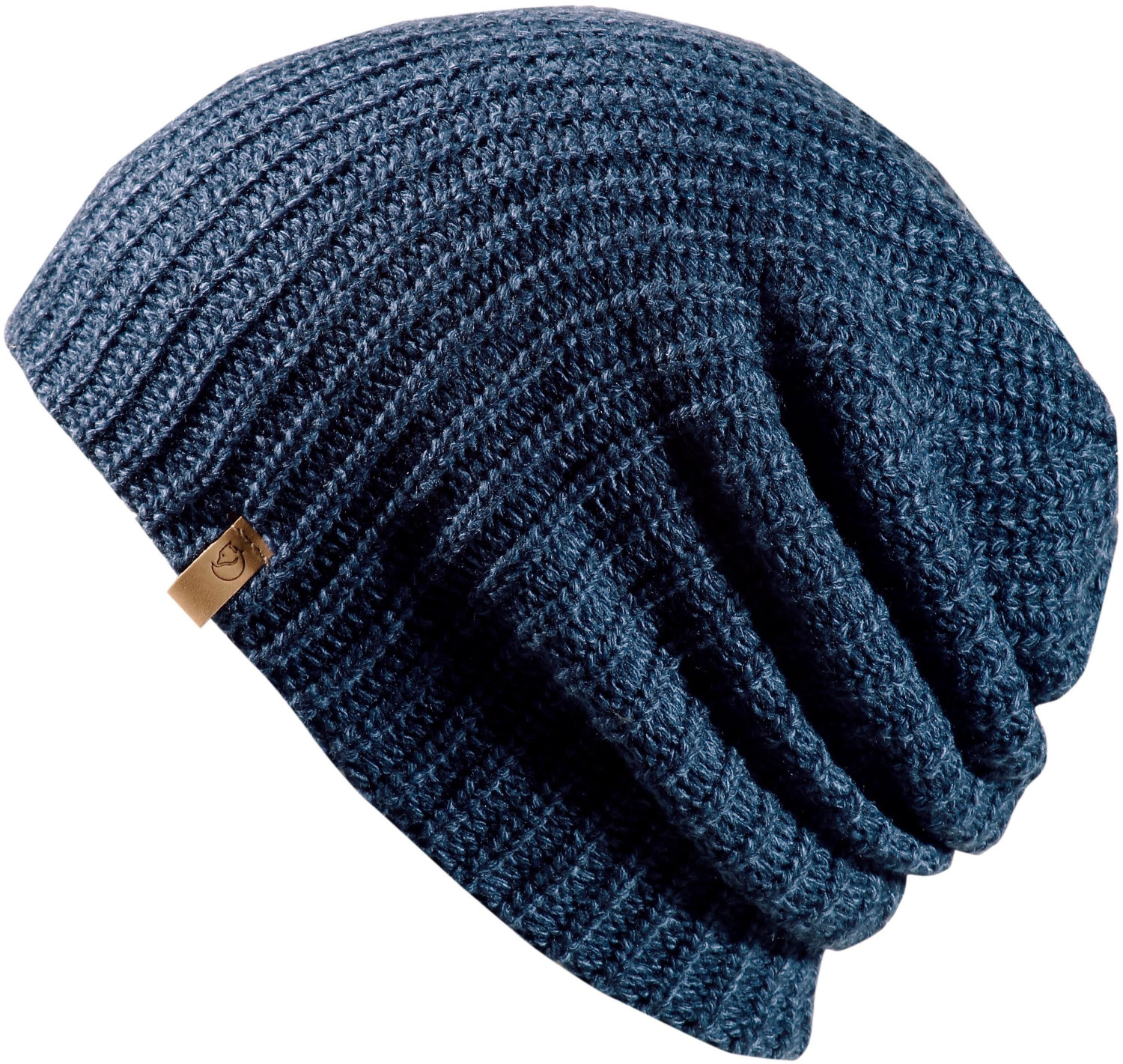 Fjällräven Övik Melange Beanie navy