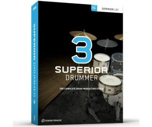 toontrack superior drummer 4