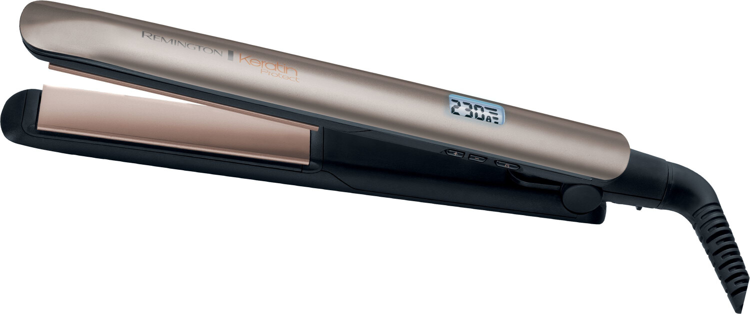 Placa remington keratin therapy outlet
