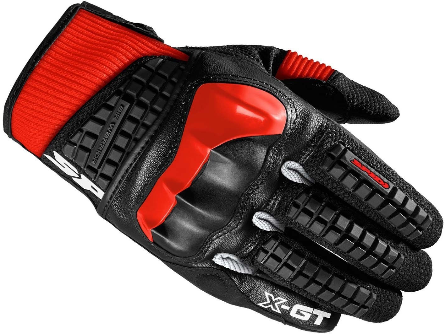 Spidi Gants X-GT rouge