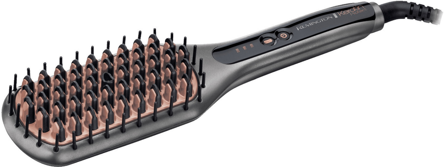 Cepillo alisador remington keratin protect cb7480 2025