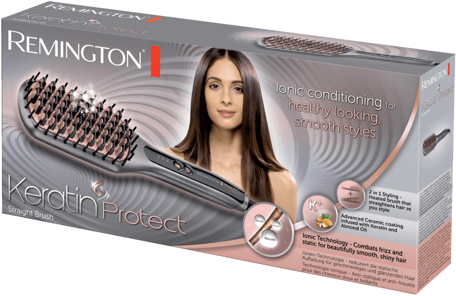 Remington CB7480 Keratin Protect desde 46 40 Compara