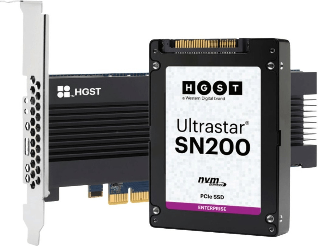 HGST Ultrastar SN260 3.2 To
