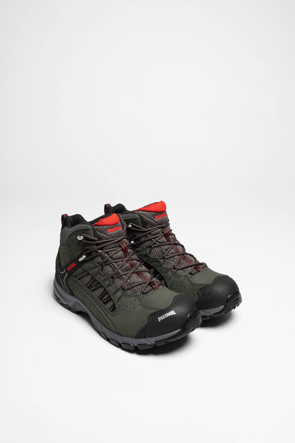 Meindl Journey Mid GTX anthracite/red ab 153,67 € | Preisvergleich bei