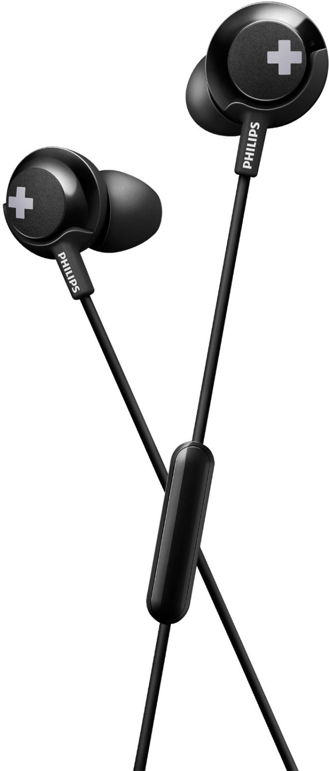 Philips SHE4305BK (noir)
