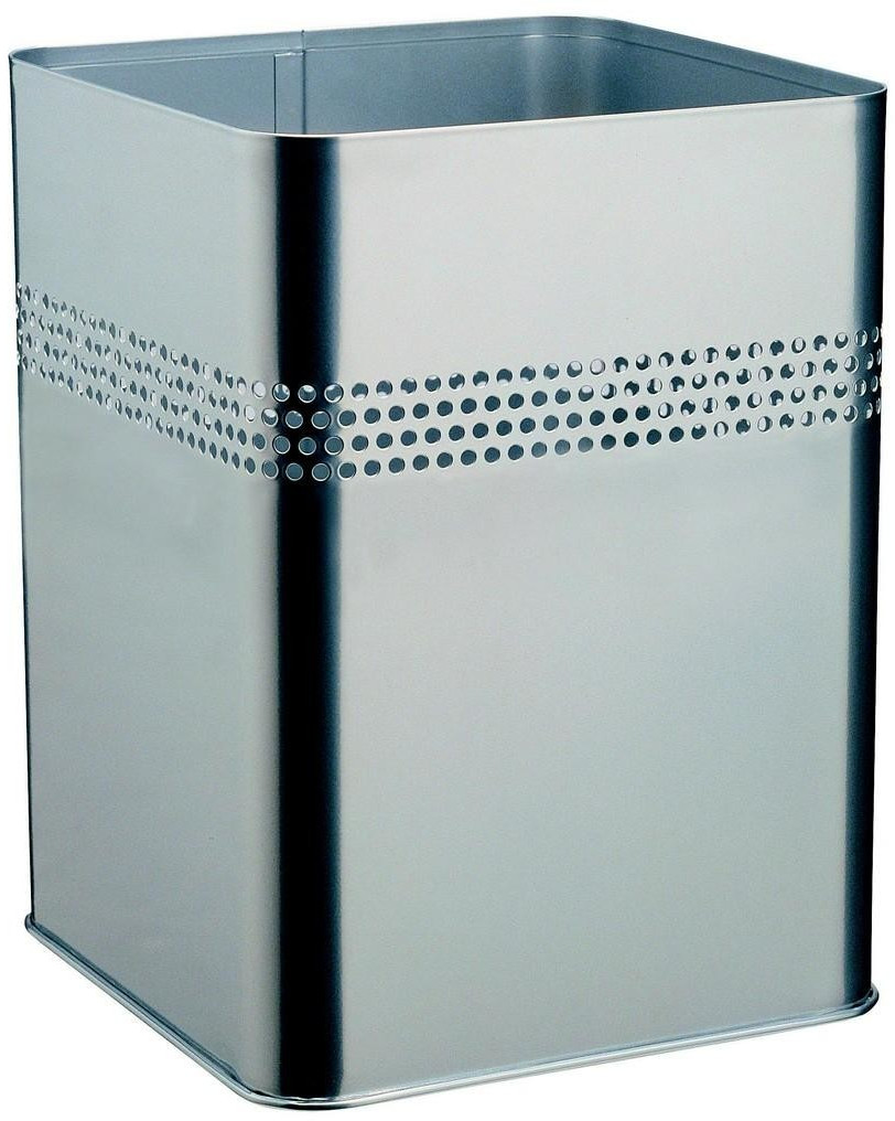 Atlanta Square Bin Metal (18.5 L)