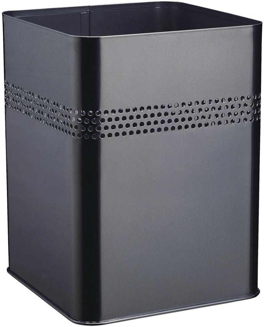 Atlanta Poubelle carrée 18,5 L
