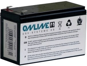 Online USV Ersatzbatterie für XANTO S (BCXS10000)