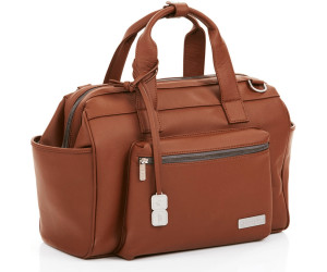 ABC Design 2020 Wickeltasche Style brown
