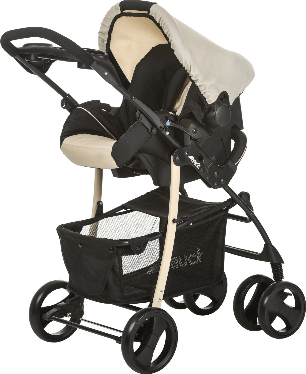 poussette hauck shopper slx trio set