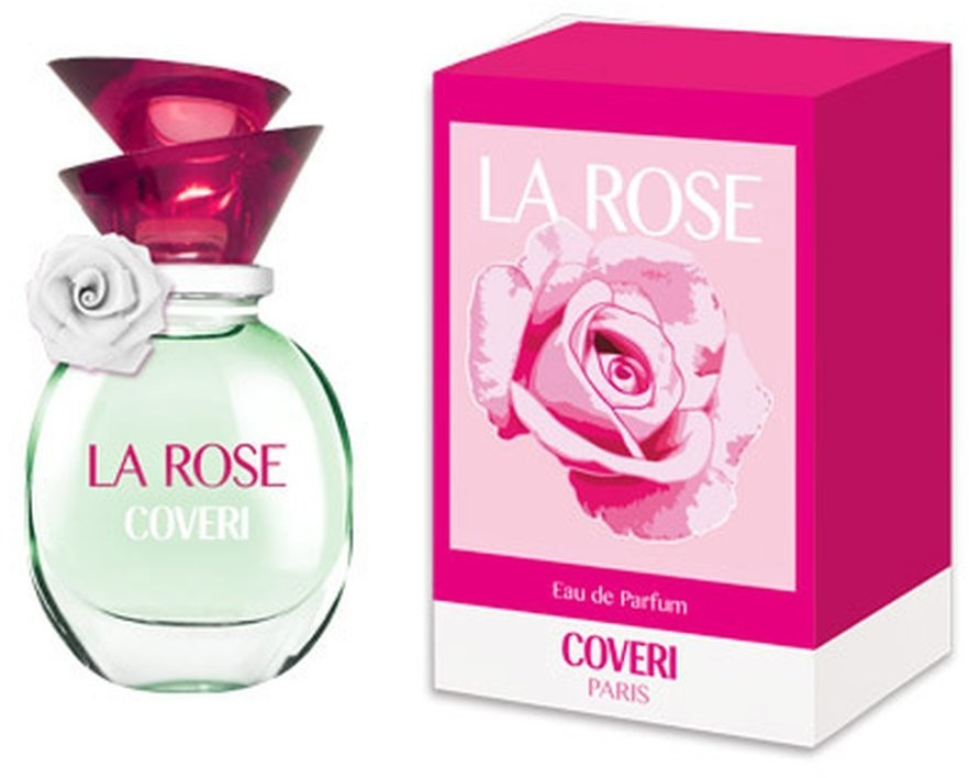Enrico Coveri La Rose Eau de Parfum (50ml)