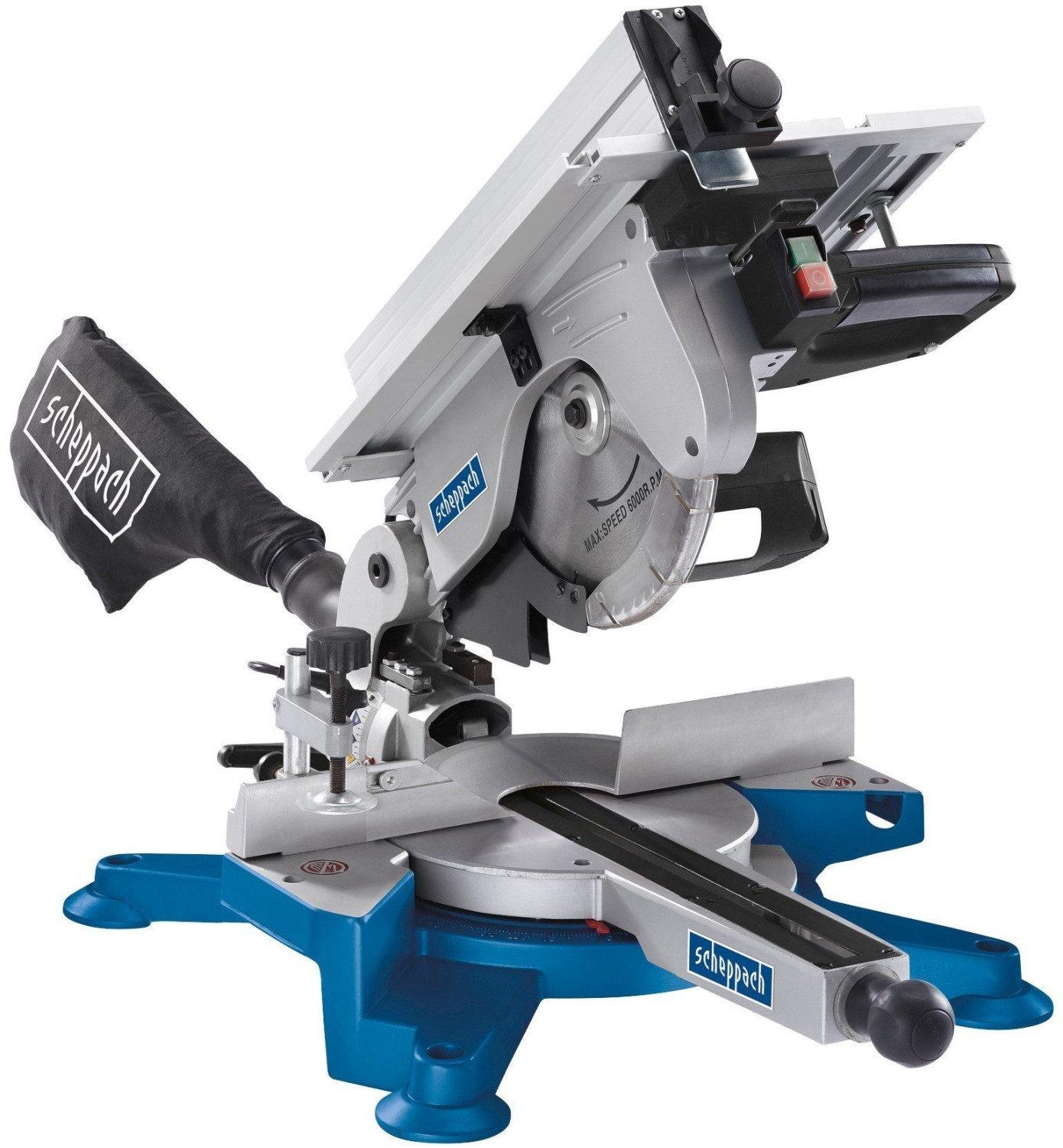 Scheppach HM100T