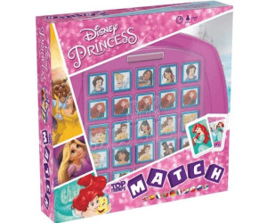 Top Trumps Match Disney Princess