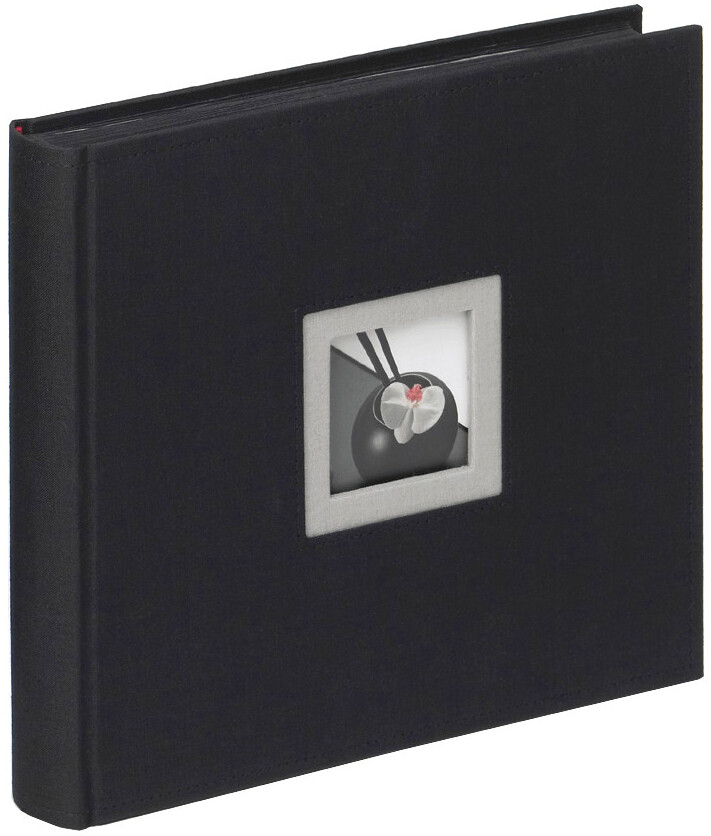 walther design Album photo blanc & noir 26x25/50