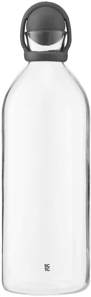 Stelton Water Carafe RIG-TIG Cool-It Dark Grey