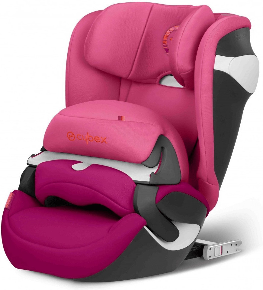 Cybex Juno M-Fix Passion Pink