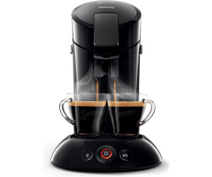 Le prix de la machine à café Philips SENSEO Original + chute de 33 % sur