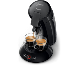 Machine à café dosette SENSEO ORGINAL Philips HD6553/21, Booster d