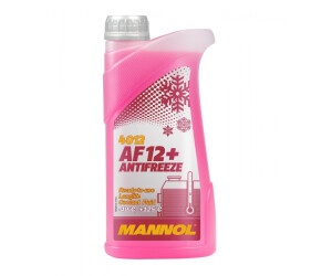 Mannol Longlife Antifreeze AF12+ - 40°C (MN4012) ab 2,57