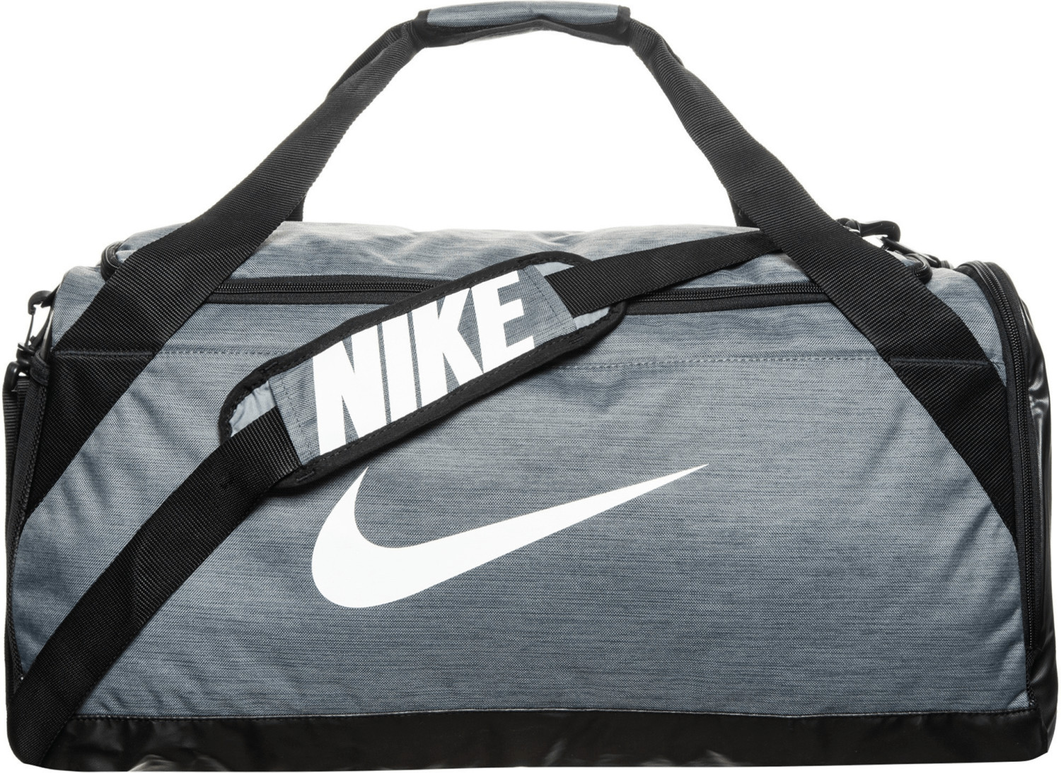 Nike Brasilia M flint grey/black/white (BA5334)