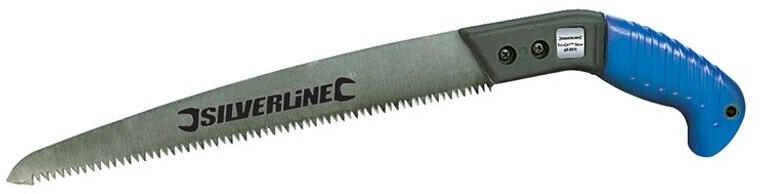 Silverline Silverline Tools Astsäge mit Holster - side view