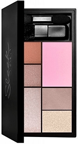 Sleek Eye & Cheek Palette All Day Soiree (9g)